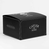 Cayler & Sons ® Ziggy 2Tone Cap GREY/SNOW TIGER