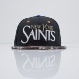 Cayler & Sons ® NY Saints Cap-BLACK/MC