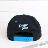 Cayler & Sons ® C&C Rollin´ Cap BLACK