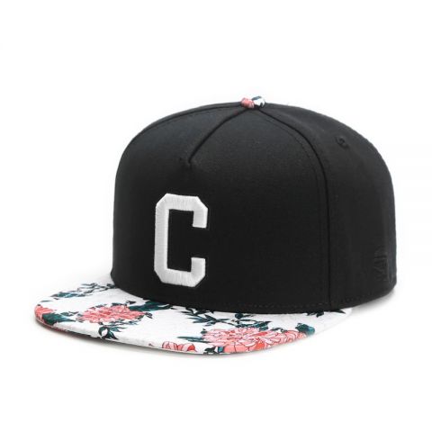 Cayler & Sons ® GLD Cee Ol' Skool Snapback Cap  