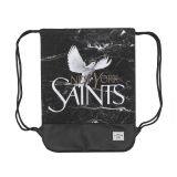 Cayler & Sons WL Saints Gym Bag