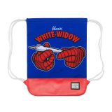 Cayler & Sons GL White WIDOW Gym Bag