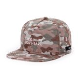 CSBL ® What You Heard Cap CAMO