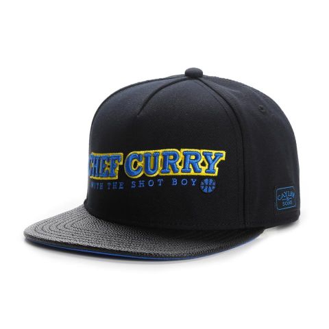 Cayler & Sons ® WL Chef Curry Cap BLACK