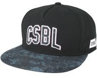 CSBL ® For All Cap BLACK