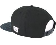 CSBL ® For All Cap BLACK