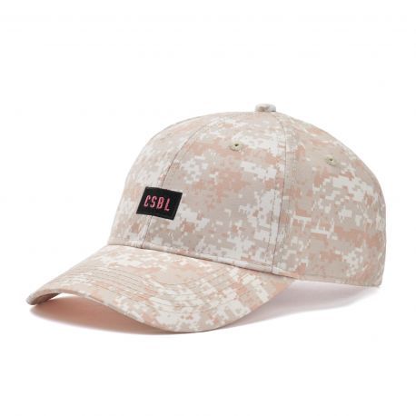 CSBL ® Dig It Curved Cap SAND