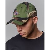 CSBL ® Bucktown Curve Cap CAMO