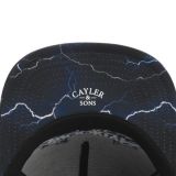 Cayler & Sons ® WL Dynarock Cap BLACK