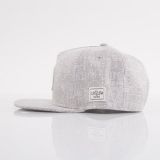 Cayler & Sons ® Peace Snapback GREY/WHITE