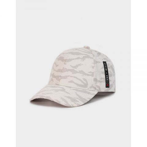 CSBL ® Edo curved cap OFF WHITE