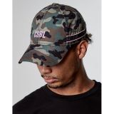 CSBL ® First Division curved cap - CAMOUFLAGE
