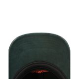 CSBL ® A-Listed curved cap BLACK/GREEN