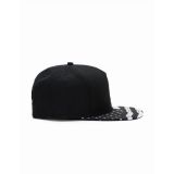 Cayler & Sons ® WL Purple Swag Cap BLACK