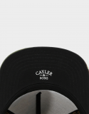 Cayler & Sons ® WL Purple Swag Cap BLACK