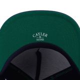 Cayler & Sons ® WL Pret A Smoke cap NAVY