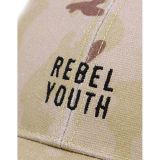 CSBL ® Revel Youth Curved Cap DESERT CAMO