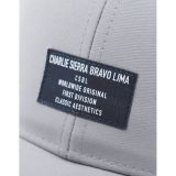 CSBL ® Sierra Bravo Curved Cap GREY