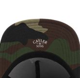 Cayler & Sons ® WL Trust Cap-Black
