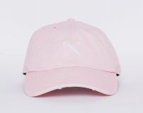 King ® Hardgraft Curved Peak PINK