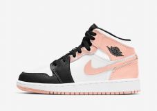 Air Jordan 1 Mid CRIMSON TINT