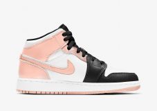 Air Jordan 1 Mid CRIMSON TINT