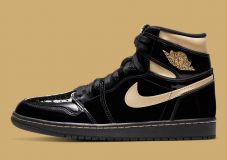 Air Jordan 1 Retro High OG ¨Black Metalic¨ BLACK