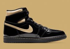 Air Jordan 1 Retro High OG ¨Black Metalic¨ BLACK