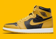 Air Jordan 1 Retro High POLLEN/WHITE-BLACK