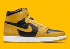 Air Jordan 1 Retro High POLLEN/WHITE-BLACK