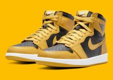 Air Jordan 1 Retro High POLLEN/WHITE-BLACK