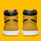 Air Jordan 1 Retro High POLLEN/WHITE-BLACK