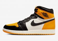 Jordan Retro High OG YELLOW TOE