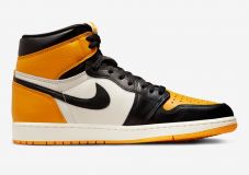 Jordan Retro High OG YELLOW TOE