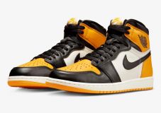 Jordan Retro High OG YELLOW TOE