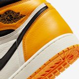 Jordan Retro High OG YELLOW TOE