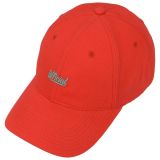 Official ® Canvas Snapback CORAL
