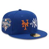 New Era MLB 5950 New York Yankees VS New York Mets