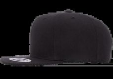 Gorra Classic Premium Snapback NEGRO Kids