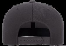 Gorra Classic Premium Snapback NEGRO Kids