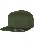 Gorra Classic Premium Snapback OLIVE