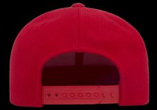 Gorra Classic Premium Snapback ROJO/ROJO