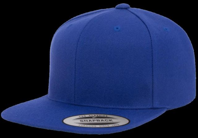 Gorra Classic Premium Snapback AZUL