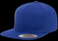 Gorra Classic Premium Snapback AZUL