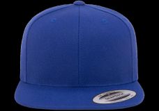 Gorra Classic Premium Snapback AZUL