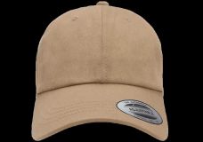 Gorra de perfil bajo Classics MARRON