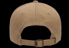 Gorra de perfil bajo Classics MARRON
