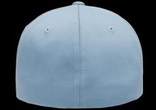 Gorra Flexfit lana peinada CAROLINA BLUE