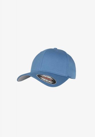 Gorra Flexfit lana peinada SLATE BLUE