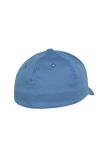 Gorra Flexfit lana peinada SLATE BLUE
